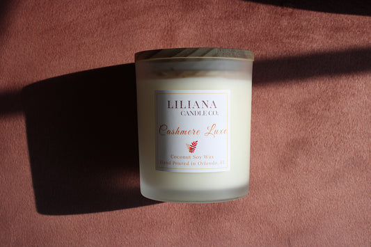 Cashmere Luxe